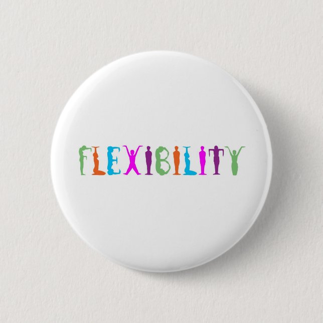 Flexibilität Button (Vorderseite)