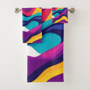 Flexibilité de la peinture abstraite