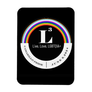 Flexible 3e Magnet annuel de la Fierté de Camarillo