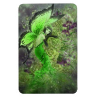 Absinthe Fairy Imaginaire Art Magnet
