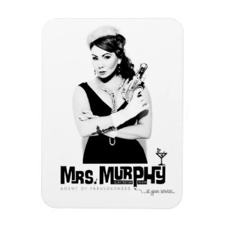 Flexible Agent of Fabulousness - magnet