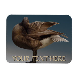 Flexible Aimants frigorifiques Canada Goose Magnet Canada