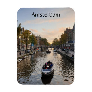 Flexible Amsterdam Magnet