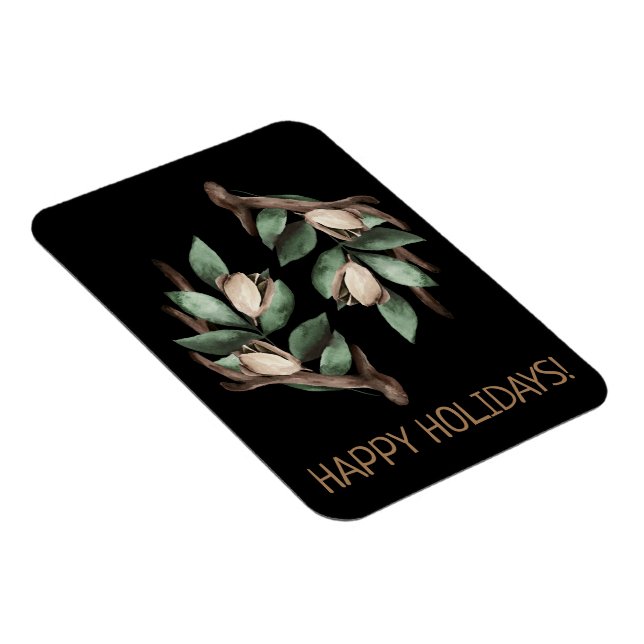 Flexible Antler avec la branche verte MAGNET (Côté Droit)