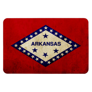 Flexible Arkansas Magnet