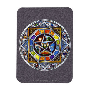 Flexible Bénédiction des éléments Flex Magnet