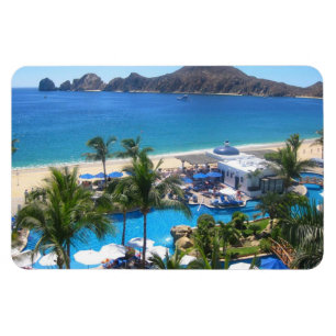Flexible Cabo San Lucas, Mexique Magnet