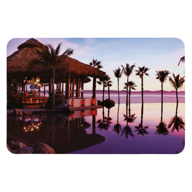 Flexible Cabo San Lucas, Mexique Magnet (Horizontal)