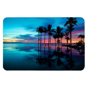 Flexible Cabo San Lucas, Mexique Magnet