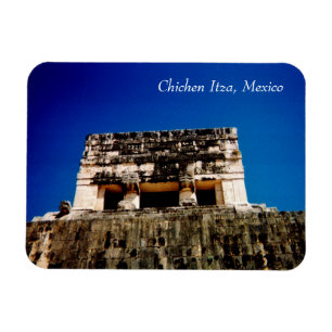 Flexible Chichen Itza, Mexique Magnet