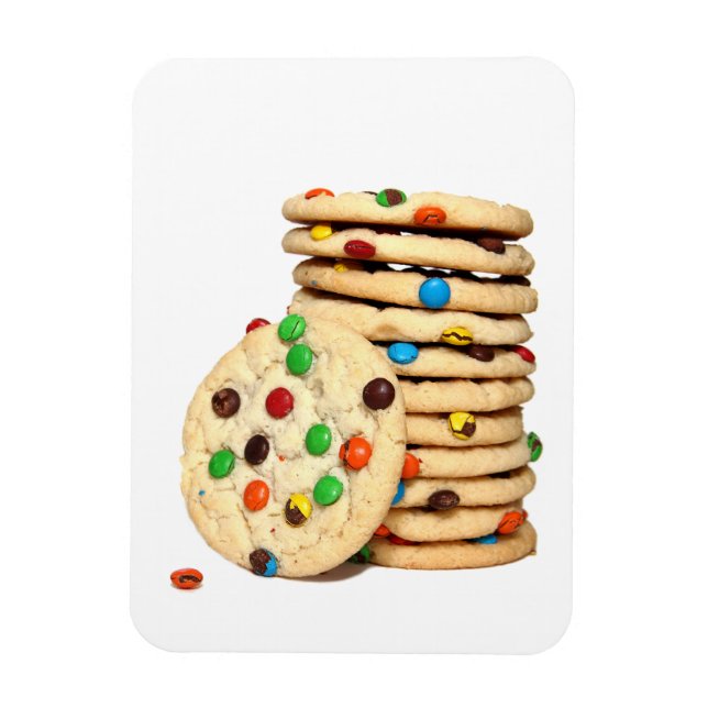 Flexible Cookies Magnet (Vertical)