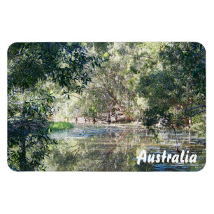 Flexible Create your own photo magnet