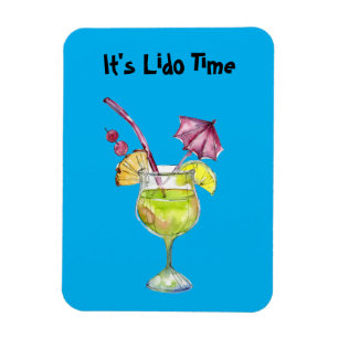 Flexible Cruise Stateroom Door Magnet