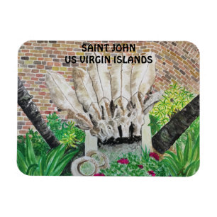 Flexible Donkeys Magnet