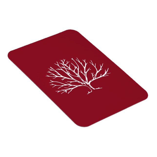Flexible Drapeau Alban - Magnet (Côté Droit)