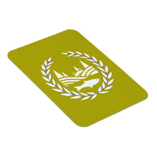 Flexible Drapeau Giradan - Magnet