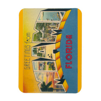 Flexible Floride, Miami Magnet