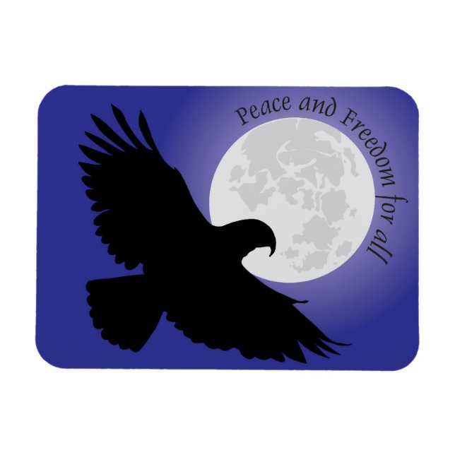 Flexible Freedom Premium Flexi Magnet (Horizontal)