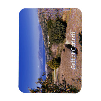 Flexible Golfe de Corinthe Magnet