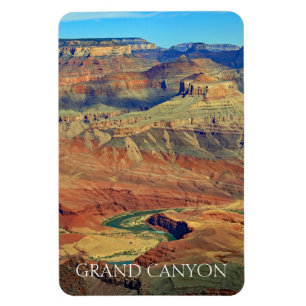 Flexible Grand Canyon 2 Magnet