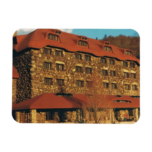 Flexible Grove Park Inn Magnet (Horizontal)