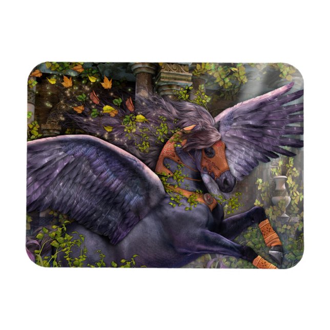 Flexible Gwarchodwyr Flexi Magnet (Horizontal)