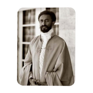 Flexible Haile Selassie - HIM - Regafari - Jah Magnet