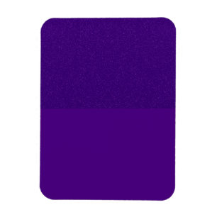 Flexible Haut à paillettes violet Magnet photo personnalisé