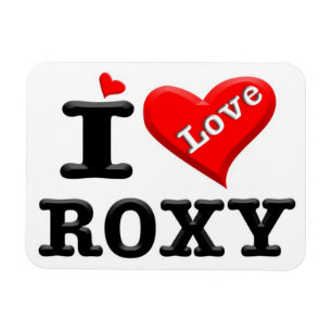 FLEXIBLE J'ADORE ROXY MAGNET