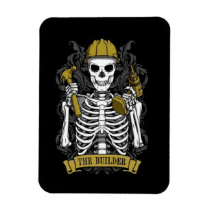 Flexible Le Magnet de la carte Tarot Builder