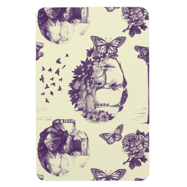 Flexible Magnet (Vertical)