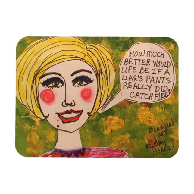 Flexible Magnet (Horizontal)