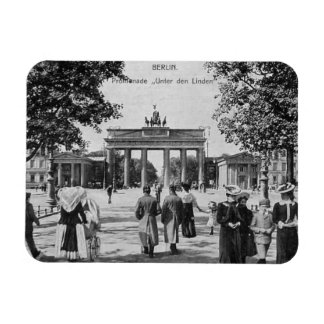 Flexible Magnet - Berlin - Unter den Linden