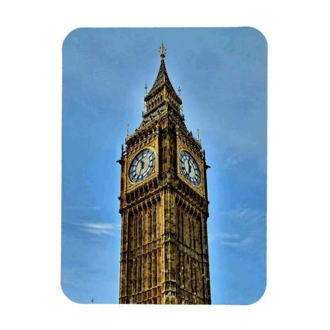 Flexible Magnet Big Beb (Vertical)