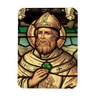 Flexible Magnet cadeau Saint Patrick