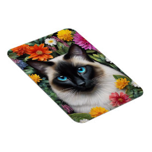 Flexible Magnet de chats