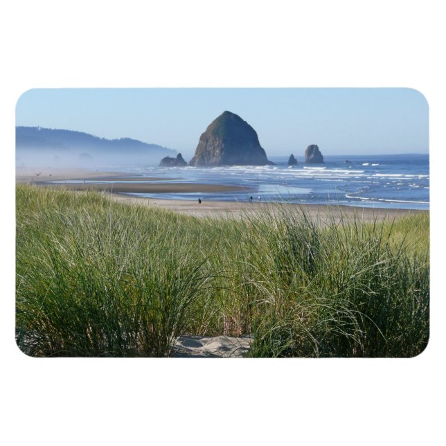 Flexible Magnet de la côte de l'Oregon (Horizontal)