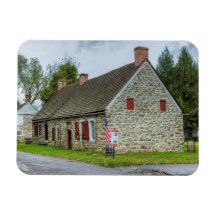 Magnet de la maison Abraham