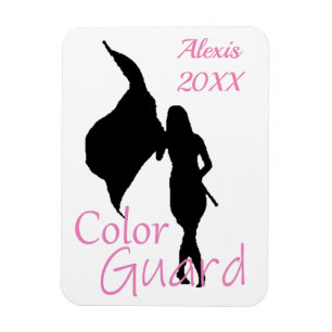 Flexible Magnet de protection couleur personnalisé