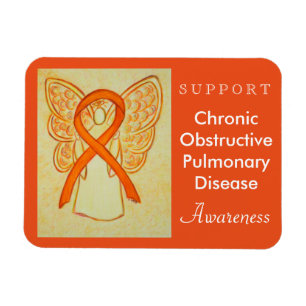 Flexible Magnet de troubles pulmonaires obstructifs chroniq