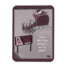 Flexible Magnet de vacances nifique ou nifique