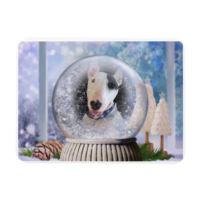 Flexible Magnet de vacances Rex (Horizontal)