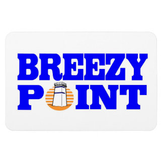 Flexible Magnet de voiture Breezy Point