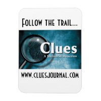 Magnet du journal des couleurs