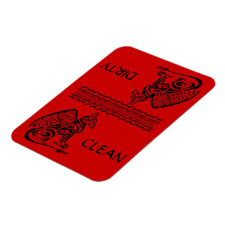 Flexible Magnet du lave-vaisselle Griffin