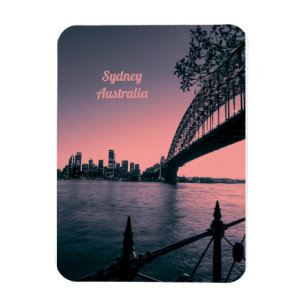 Flexible Magnet du pont du port de Sydney