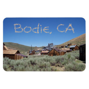 Flexible Magnet Flexi Premium Bodie California