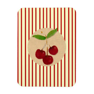 Flexible Magnet Flexi Premium de la bande de cerise