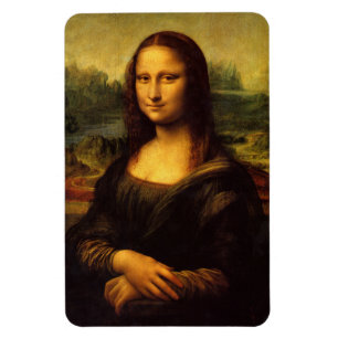 Flexible Magnet Flexi Premium Mona Lisa