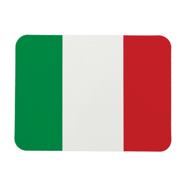 Flexible Magnet Italie (Horizontal)